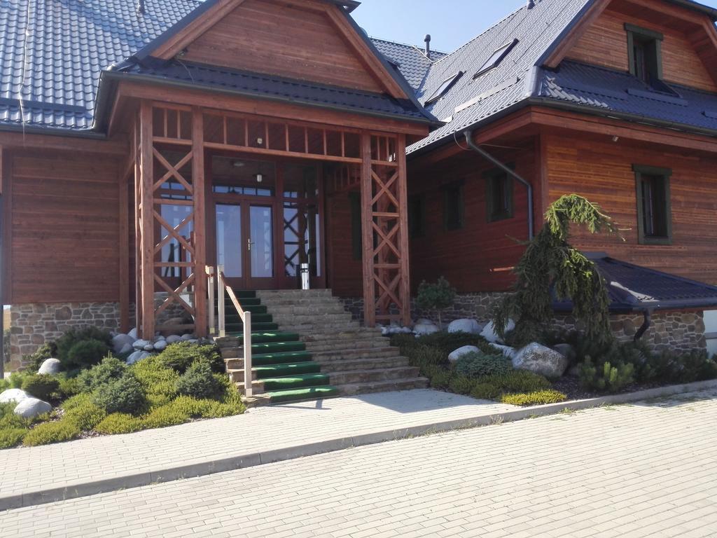 Vila Mlynica Vel'ka Lomnica Exterior foto