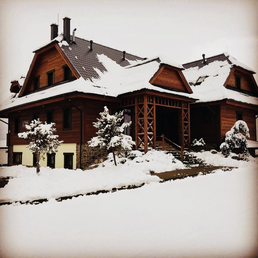 Vila Mlynica Vel'ka Lomnica Exterior foto