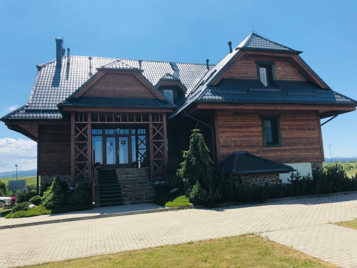 Vila Mlynica Vel'ka Lomnica Exterior foto